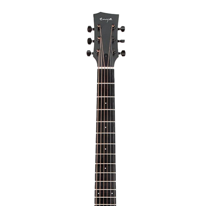 Enya EGA-X0/NA SP1 Elektro Akustik Gitar